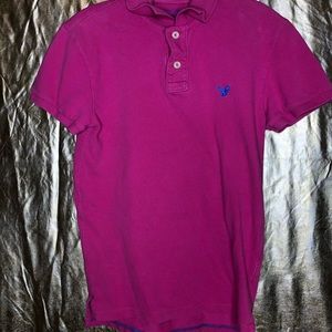 American Eagle Men’s Polo Shirt XS